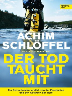 cover image of Der Tod taucht mit